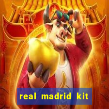 real madrid kit dls 21